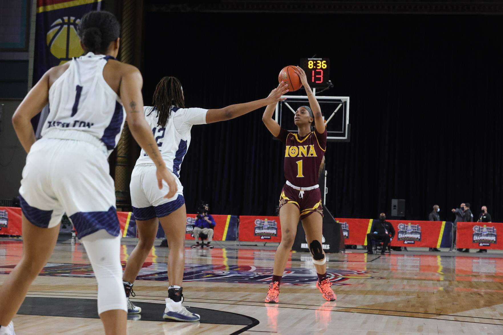 Metro Atlantic Athletic Conference Tournament championship
